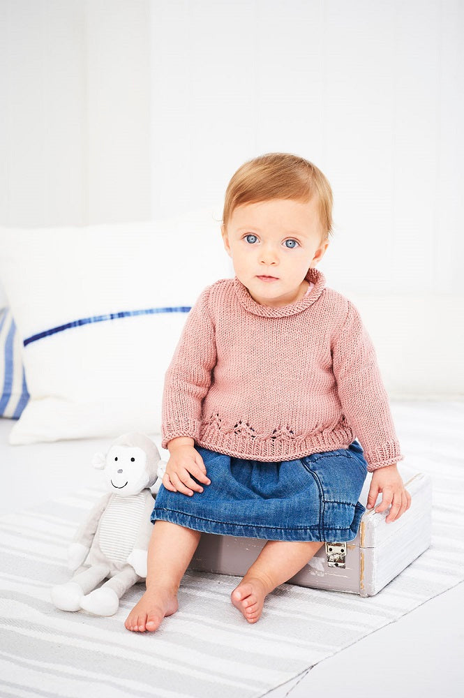 Zoom — gemaakt met Breipatroon Stylecraft Bambino DK No. (2)
