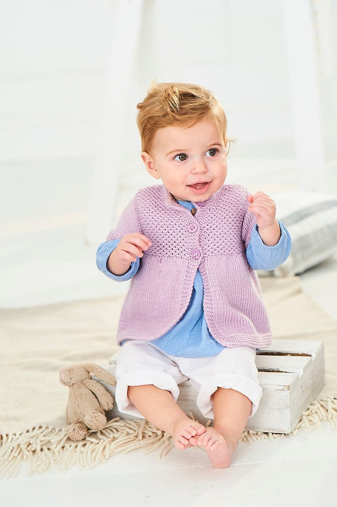 Zoom — gemaakt met Breipatroon Stylecraft Bambino DK No.