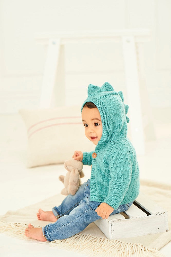 Zoom — gemaakt met Breipatroon Stylecraft Bambino DK No.