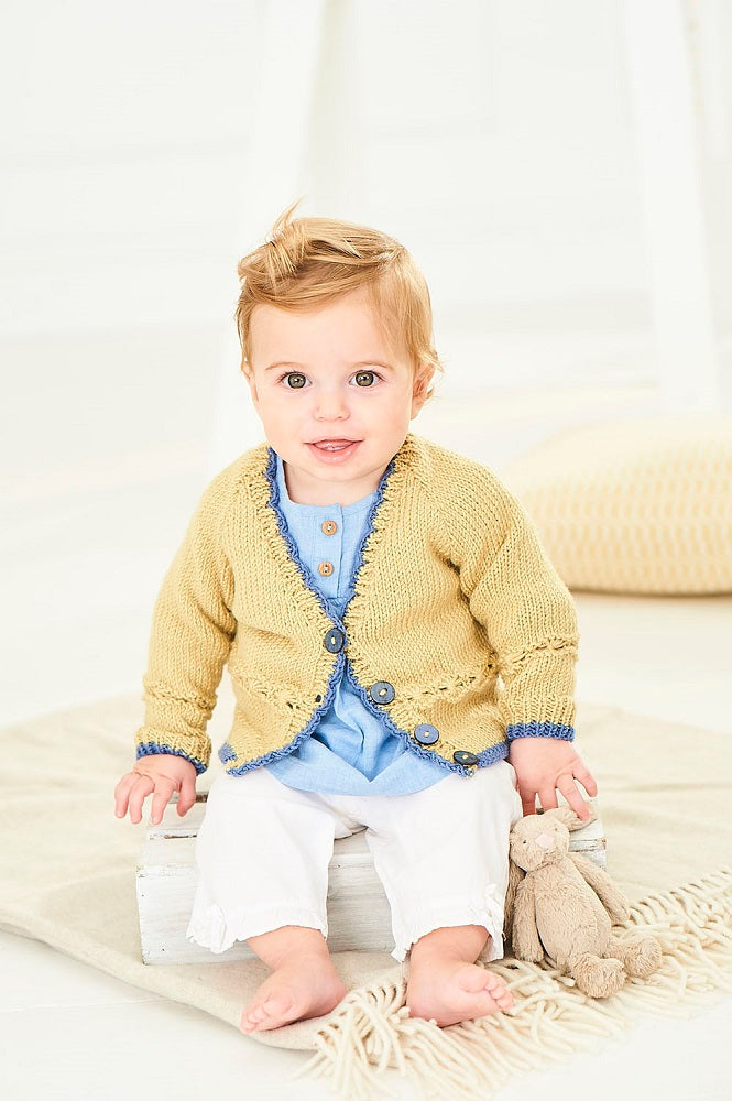 Zoom — gemaakt met Breipatroon Stylecraft Bambino DK No.