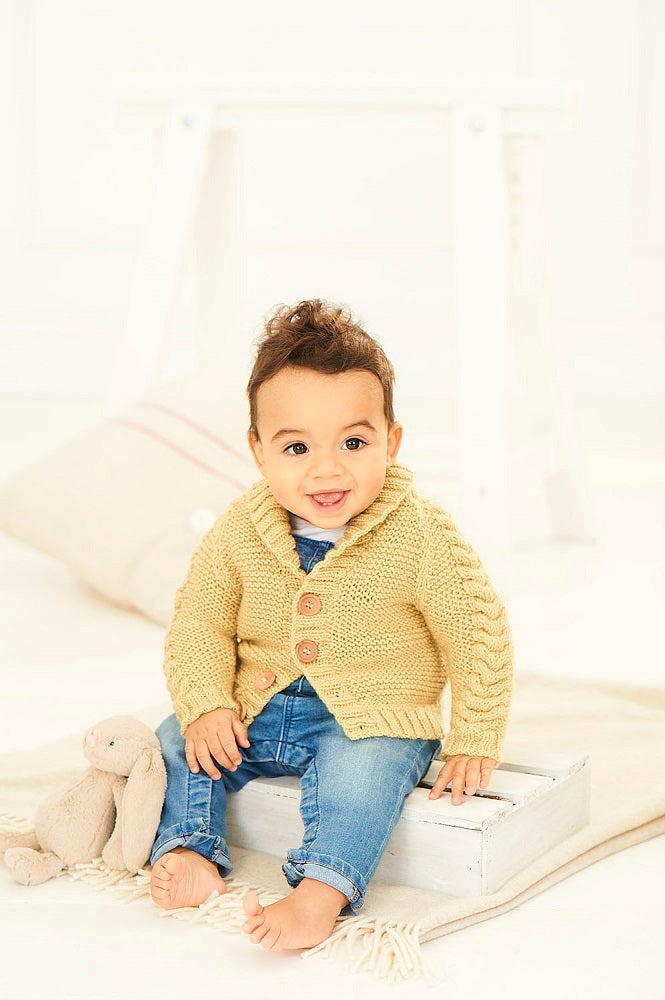 Zoom — gemaakt met Breipatroon Stylecraft Bambino DK No.