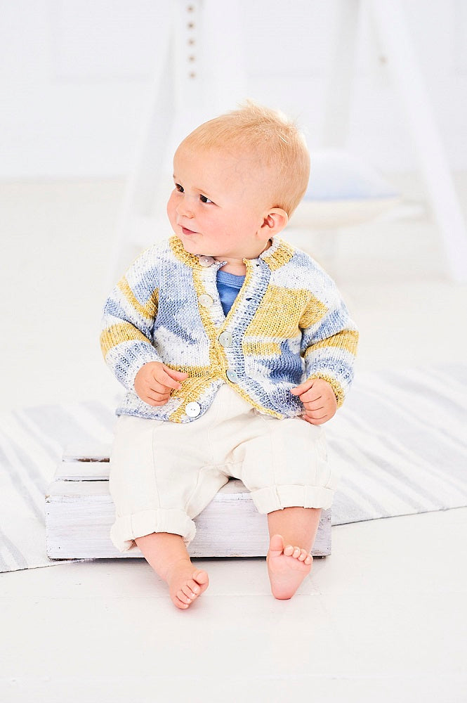 Zoom — gemaakt met Breipatroon Stylecraft Bambino Prints DK No. (2)