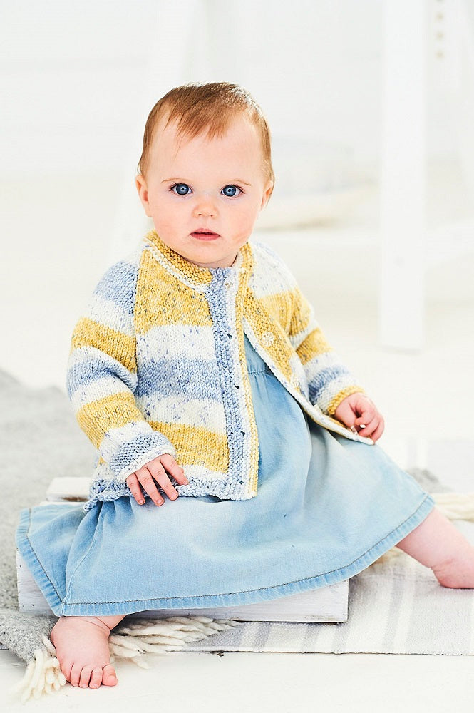 Zoom — gemaakt met Breipatroon Stylecraft Bambino Prints DK No. (2)