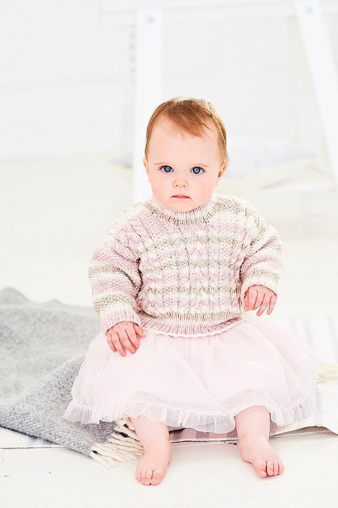 Zoom — gemaakt met Breipatroon Stylecraft Bambino Prints DK No. (2)