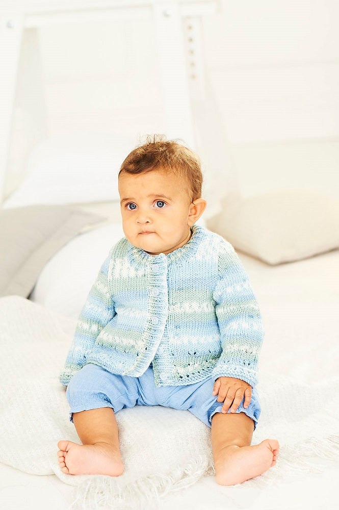 Zoom — gemaakt met Breipatroon Stylecraft Bambino Prints DK No. (4)