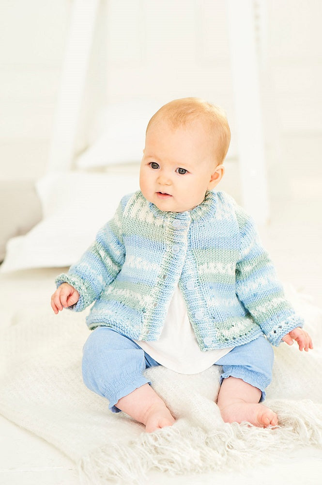 Zoom — gemaakt met Breipatroon Stylecraft Bambino Prints DK No. (2)