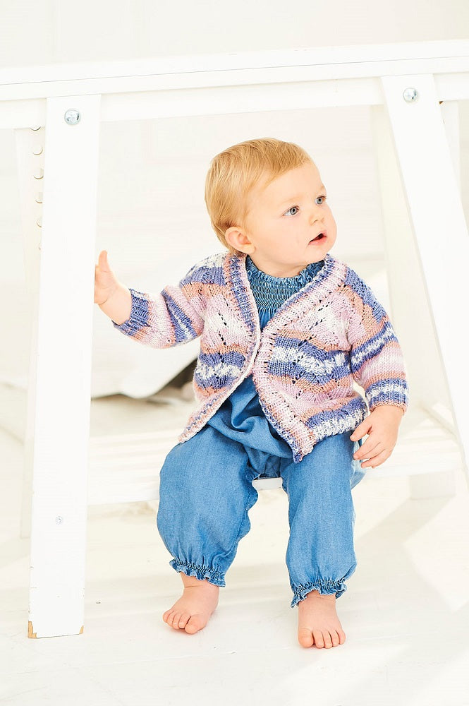 Zoom — gemaakt met Breipatroon Stylecraft Bambino Prints DK No.