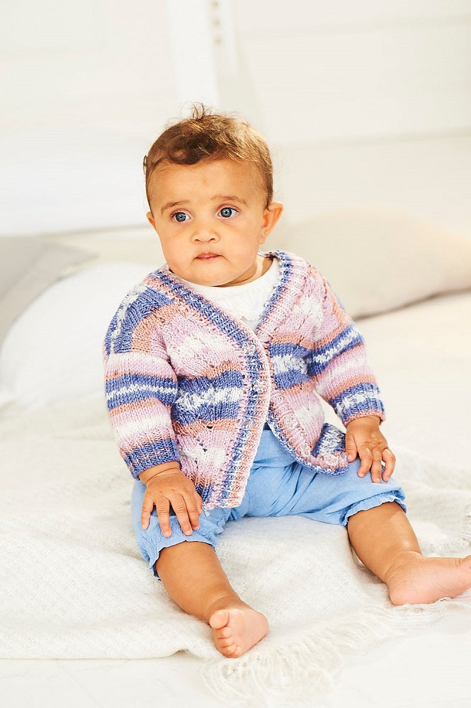 Zoom — gemaakt met Breipatroon Stylecraft Bambino Prints DK No. (3)