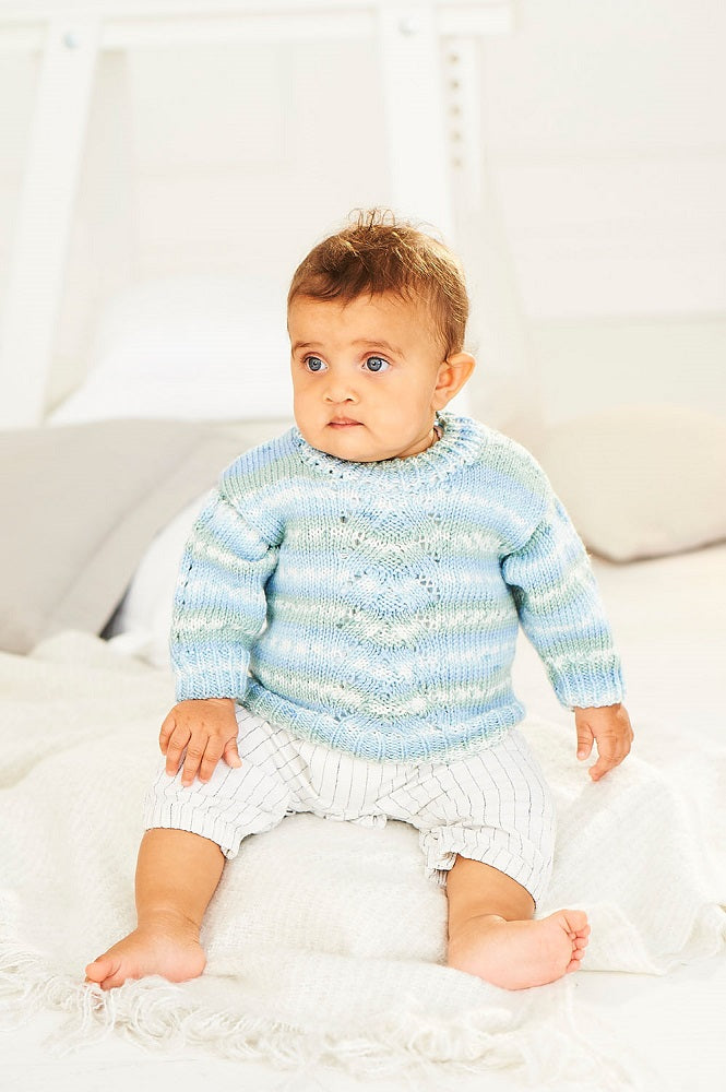 Zoom — gemaakt met Breipatroon Stylecraft Bambino Prints DK No. (2)