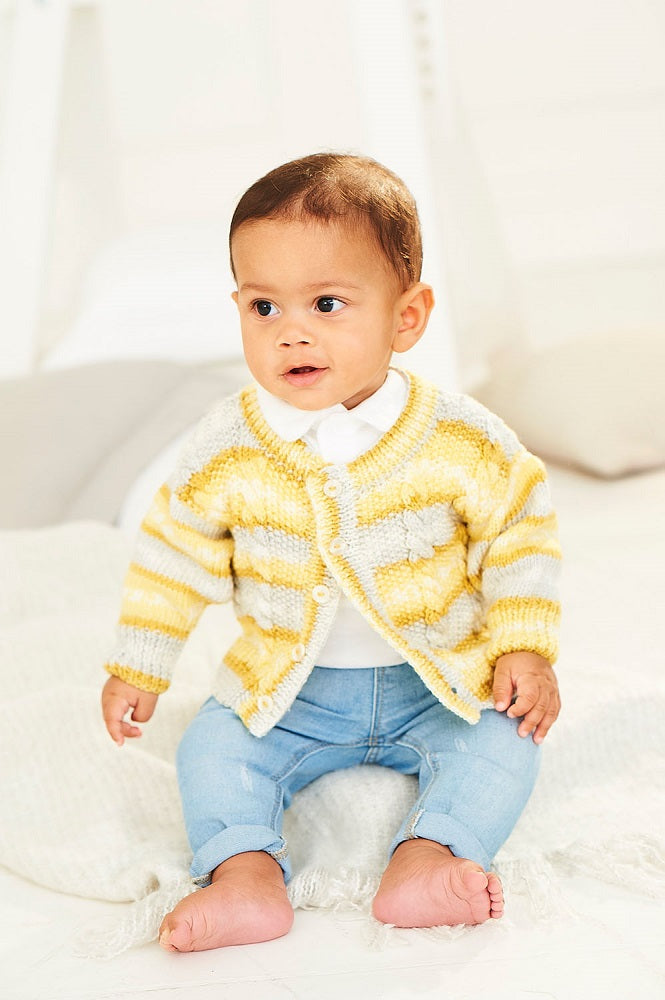 Zoom — gemaakt met Breipatroon Stylecraft Bambino Prints DK No. (2)