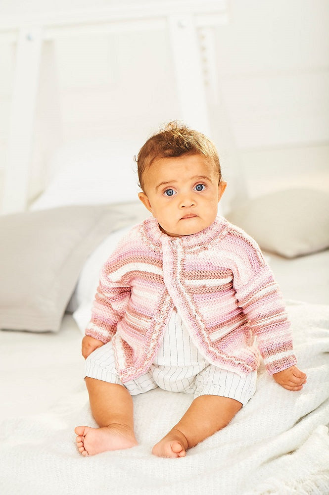 Zoom — gemaakt met Breipatroon Stylecraft Bambino Prints DK No. (2)