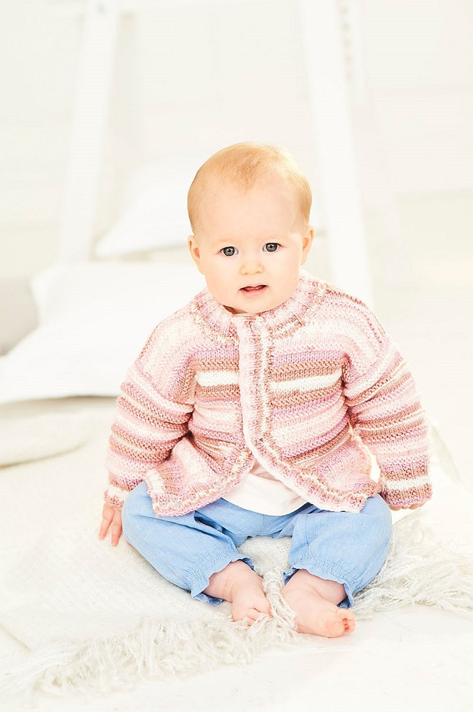 Zoom — gemaakt met Breipatroon Stylecraft Bambino Prints DK No. (3)