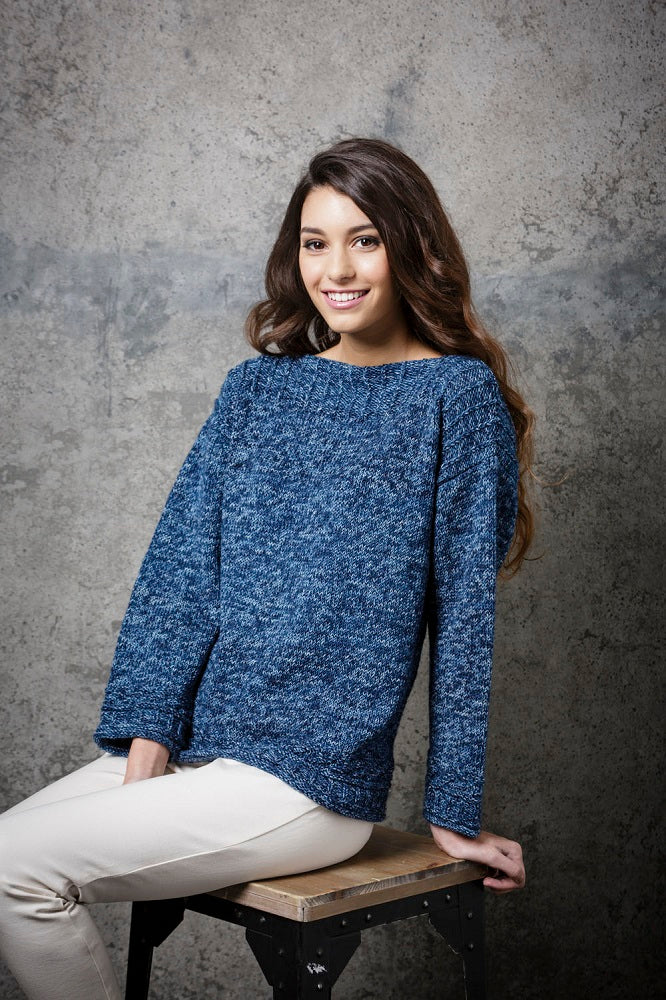 Zoom — gemaakt met Breipatroon Stylecraft Batik DK No.