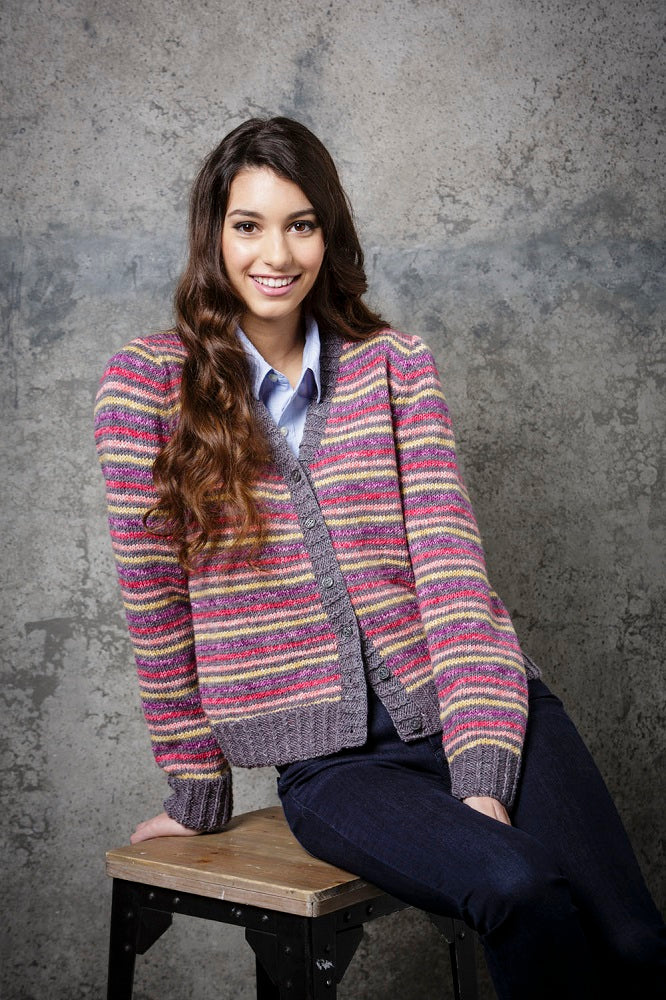 Zoom — gemaakt met Breipatroon Stylecraft Batik DK No.