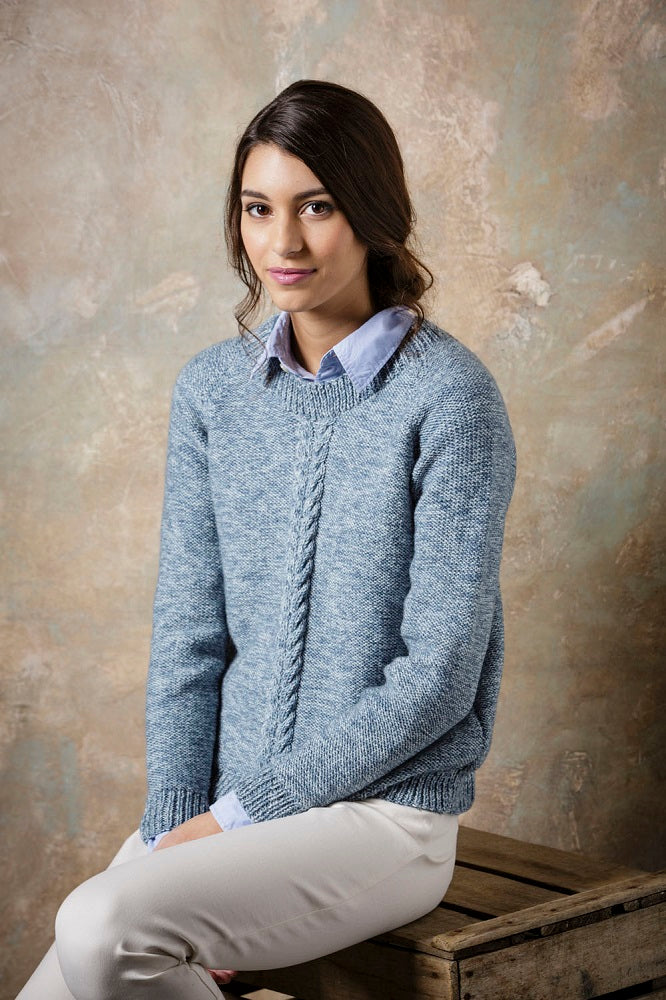 Zoom — gemaakt met Breipatroon Stylecraft Batik DK No.