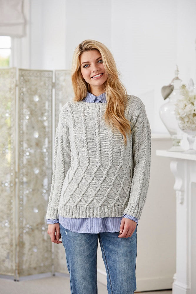Zoom — gemaakt met Breipatroon Stylecraft Batik DK No.