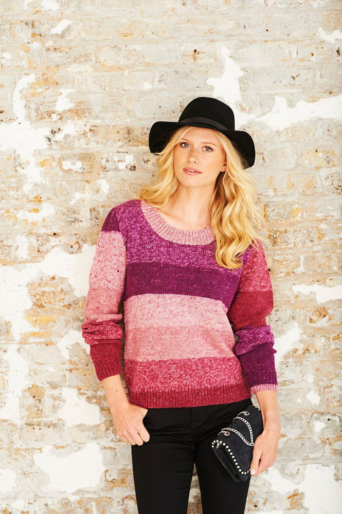 Zoom — gemaakt met Breipatroon Stylecraft Batik Swirl DK No. (2)