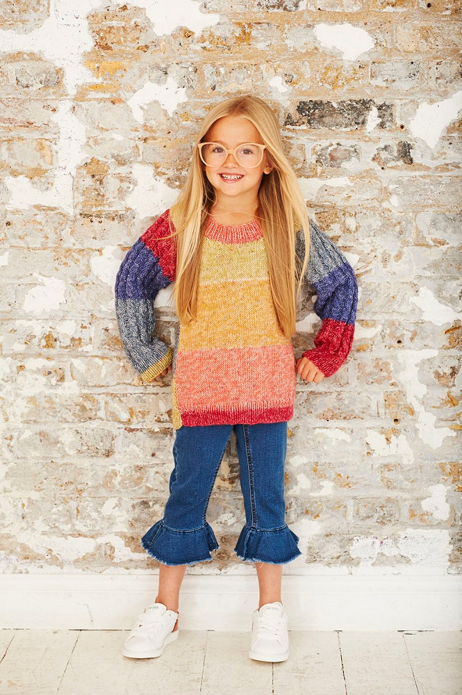 Zoom — gemaakt met Breipatroon Stylecraft Batik Swirl DK No. (4)