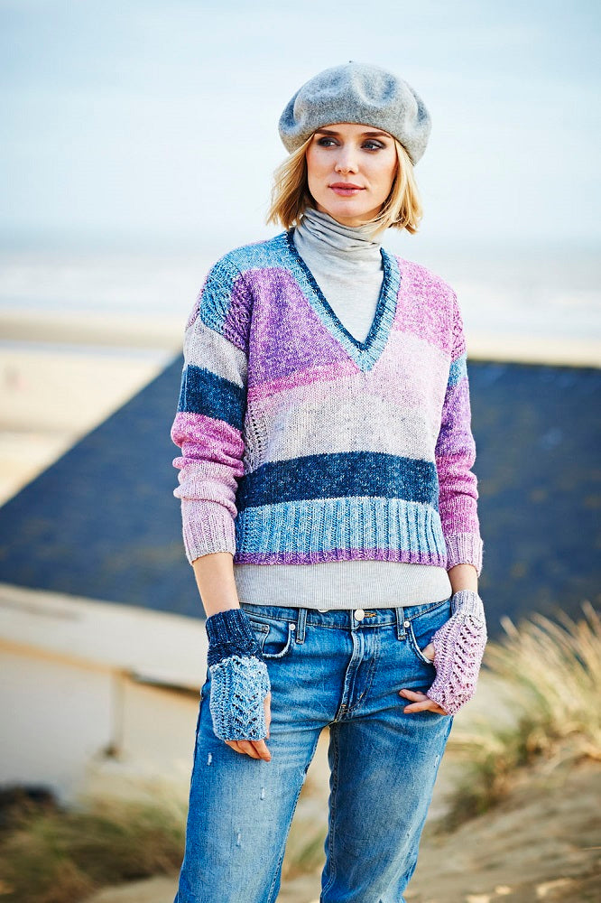 Zoom — gemaakt met Breipatroon Stylecraft Batik Swirl DK No. (2)