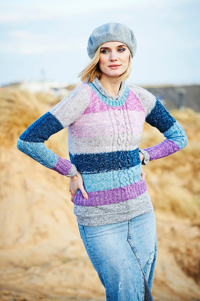 Zoom — gemaakt met Breipatroon Stylecraft Batik Swirl DK No. (2)