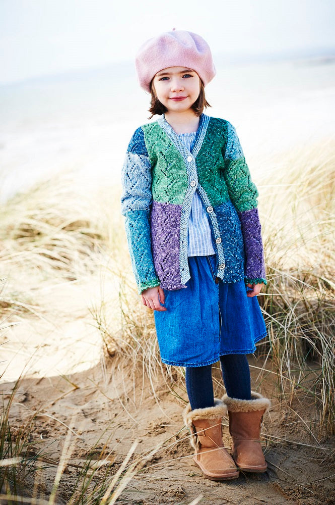Zoom — gemaakt met Breipatroon Stylecraft Batik Swirl DK No.
