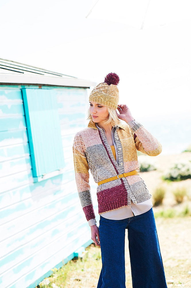 Zoom — gemaakt met Breipatroon Stylecraft Batik Swirl DK No.