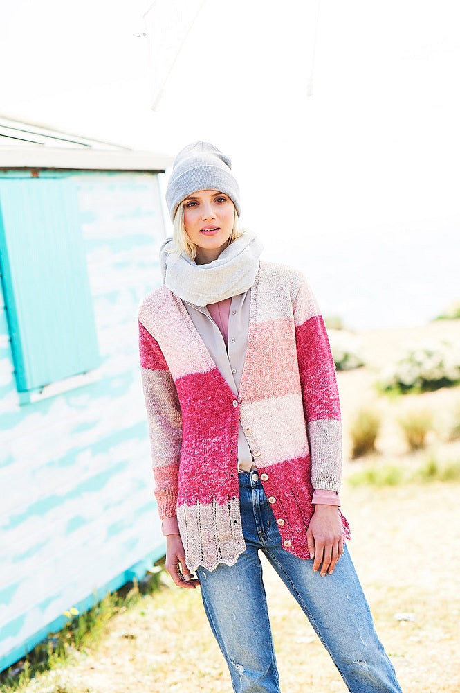 Zoom — gemaakt met Breipatroon Stylecraft Batik Swirl DK No.
