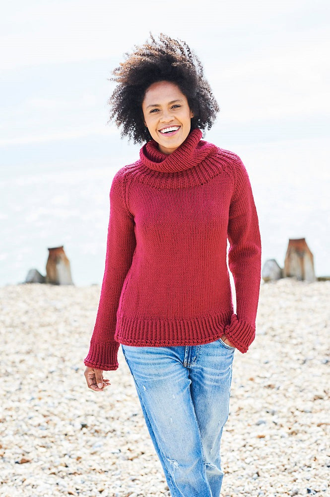 Zoom — gemaakt met Breipatroon Stylecraft Bellissima Chunky No.