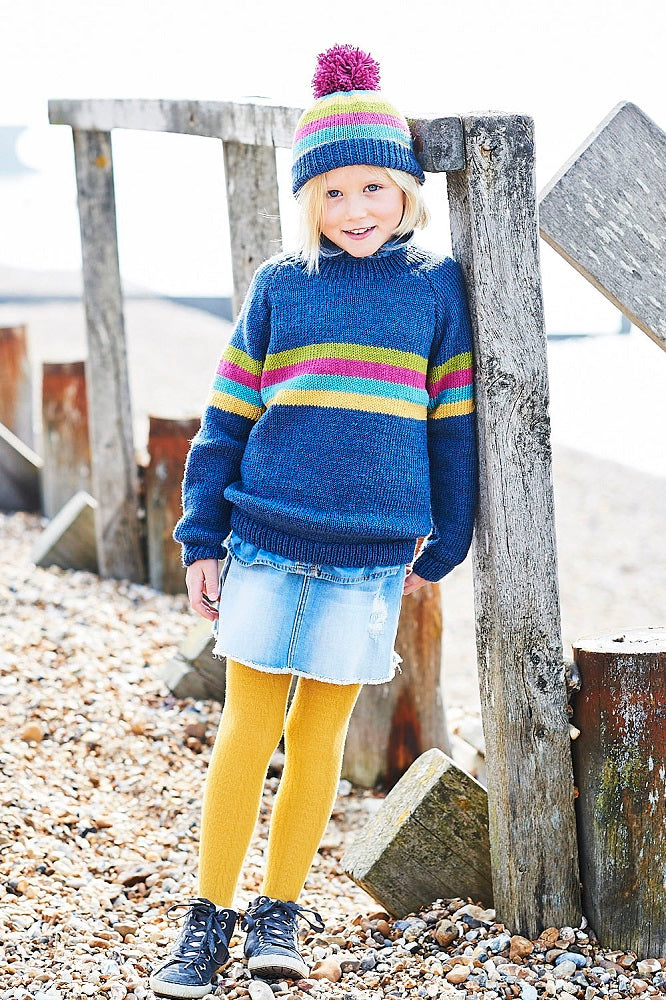 Zoom — gemaakt met Breipatroon Stylecraft Bellissima DK No.