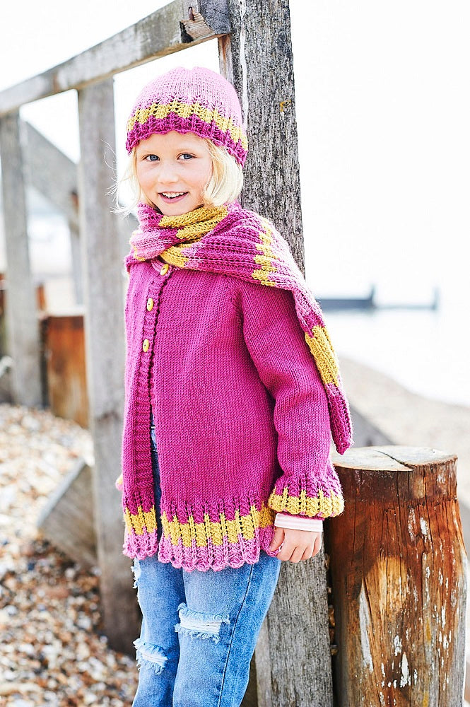 Zoom — gemaakt met Breipatroon Stylecraft Bellissima DK No.