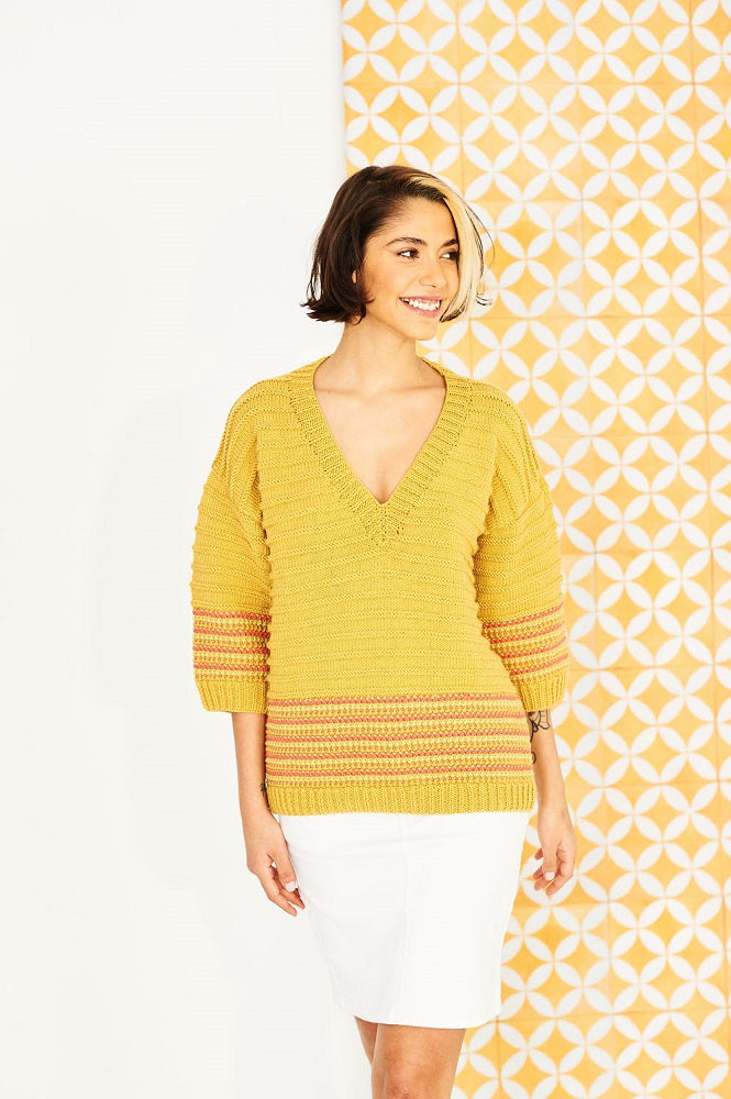 Breipatroon Stylecraft Bellissima DK No. (5)