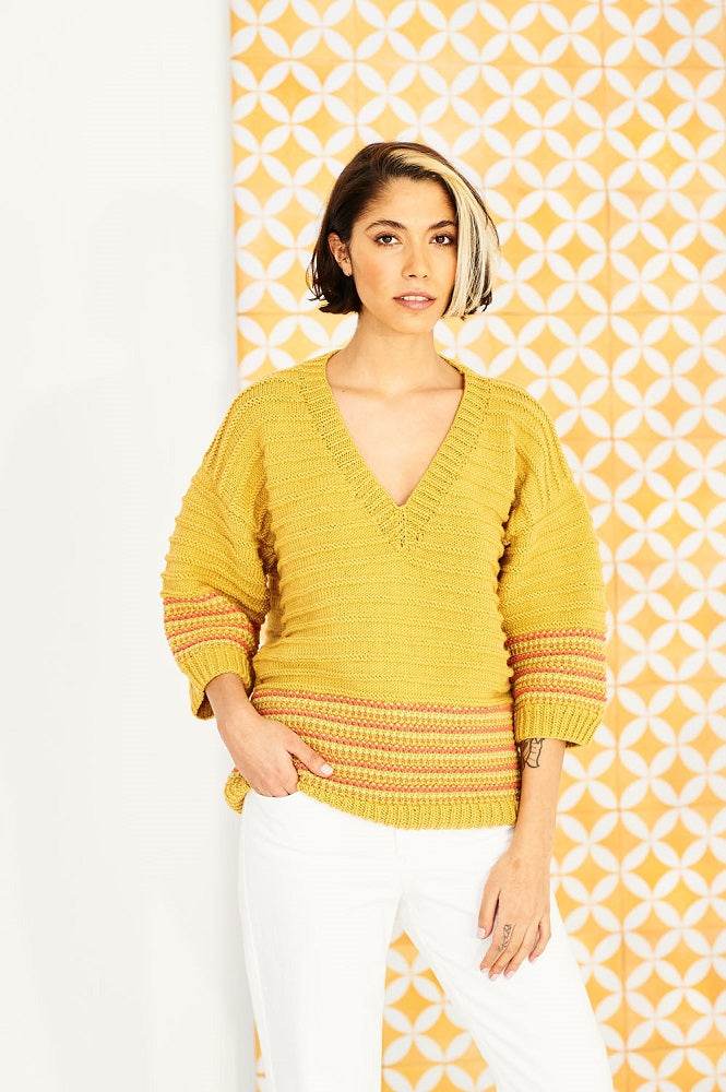 Breipatroon Stylecraft Bellissima DK No. (2)