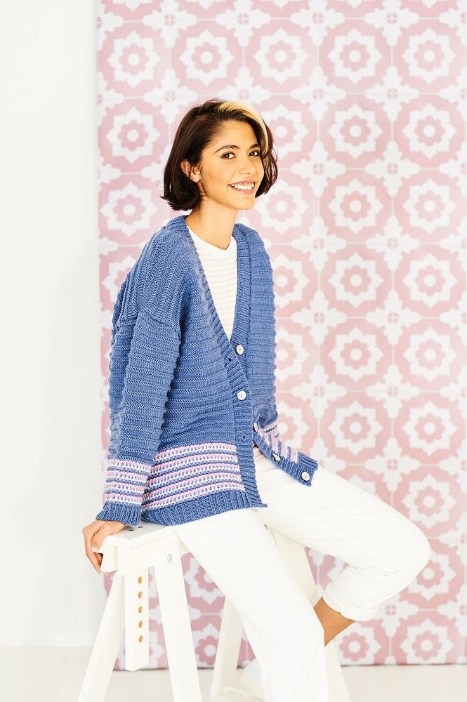 Breipatroon Stylecraft Bellissima DK No. (3)