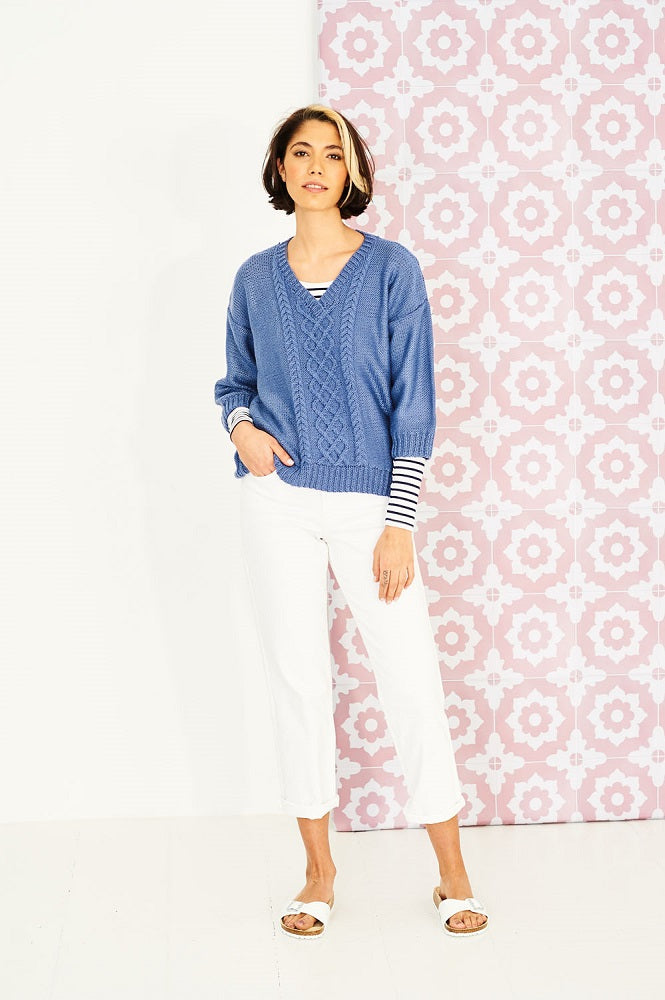 Breipatroon Stylecraft Bellissima DK No. (4)