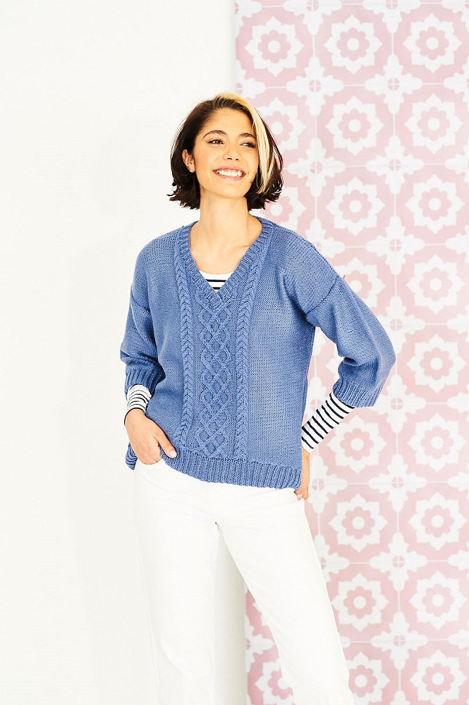 Breipatroon Stylecraft Bellissima DK No. (2)