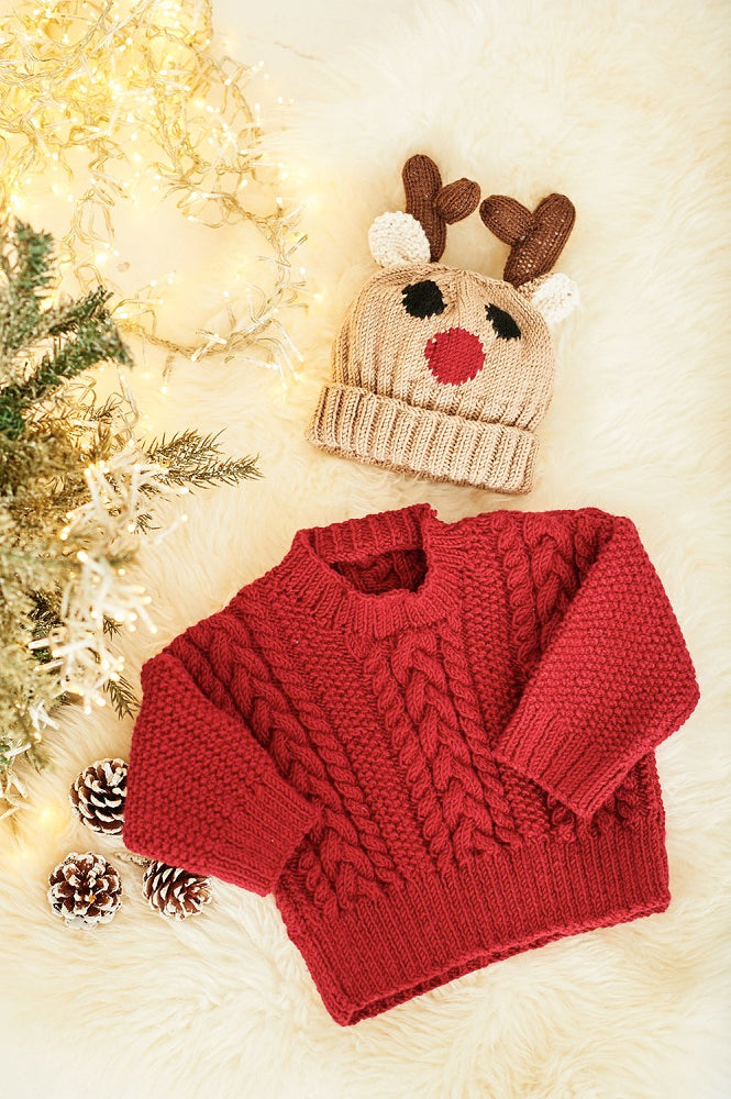 Breipatroon Stylecraft Bellissima DK No.