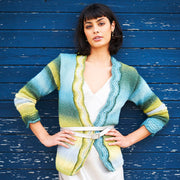 Breipatroon Stylecraft Cabaret DK No. F096 Vest (Digital)