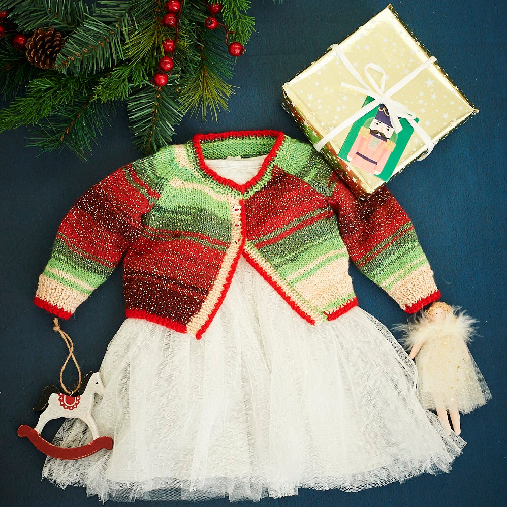 Breipatroon Stylecraft Head Over Heels Festive No. F101 (2)