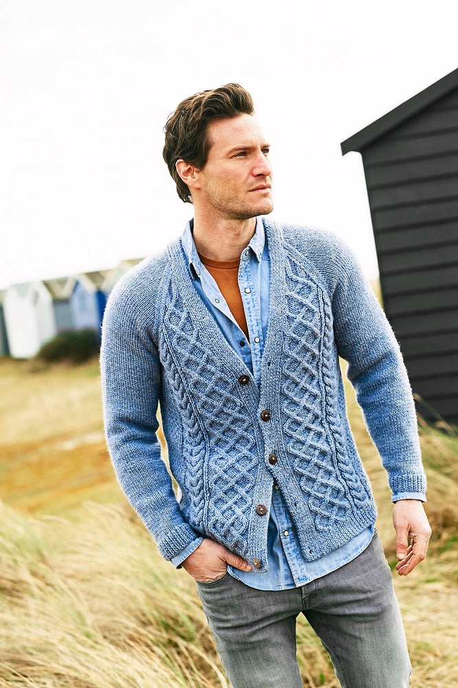 Breipatroon Stylecraft Highland Heathers Aran No. (2)