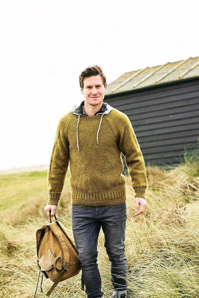 Breipatroon Stylecraft Highland Heathers Aran No.