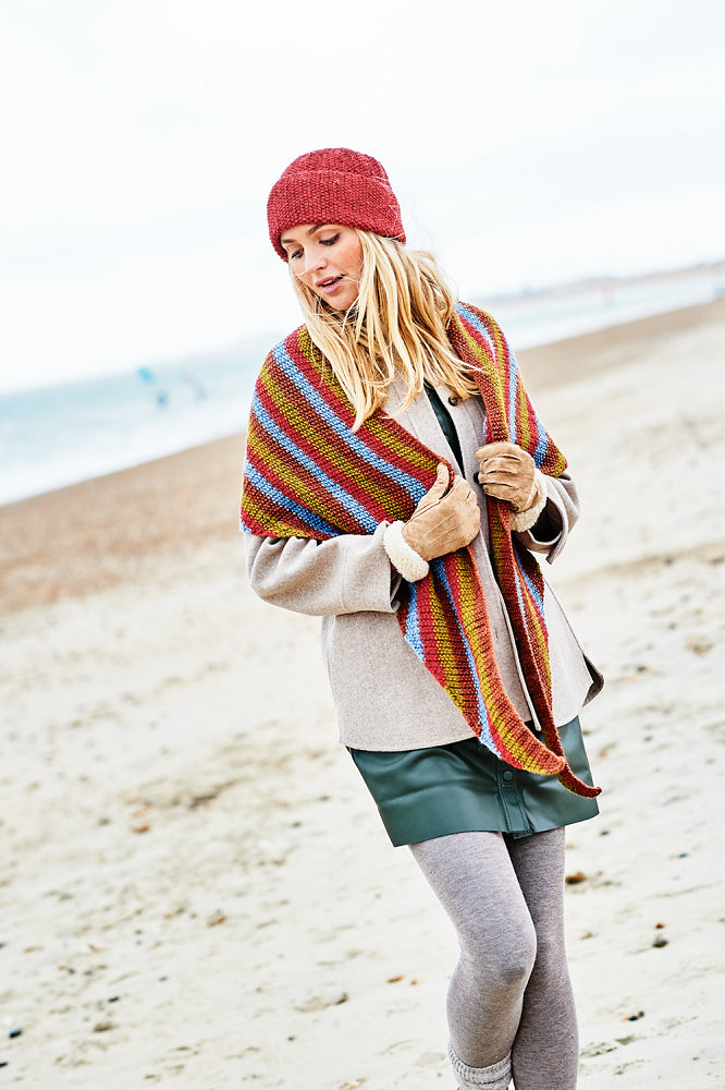 Zoom — gemaakt met Breipatroon Stylecraft Highland Heathers DK No.