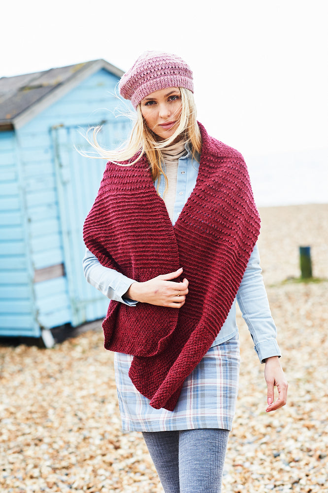 Zoom — gemaakt met Breipatroon Stylecraft Highland Heathers DK No. (2)