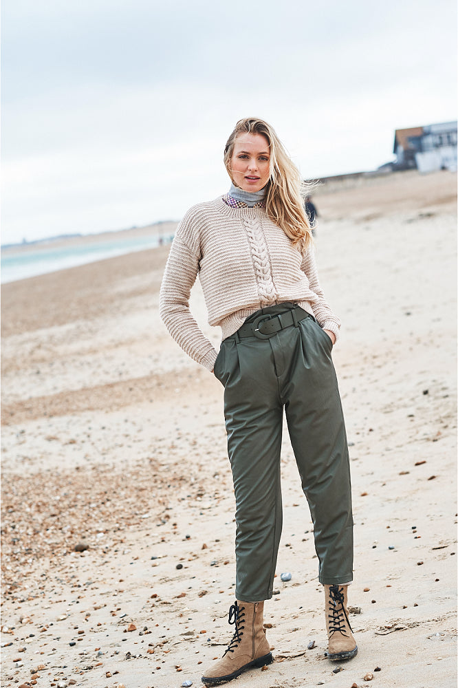 Zoom — gemaakt met Breipatroon Stylecraft Highland Heathers DK No. (2)