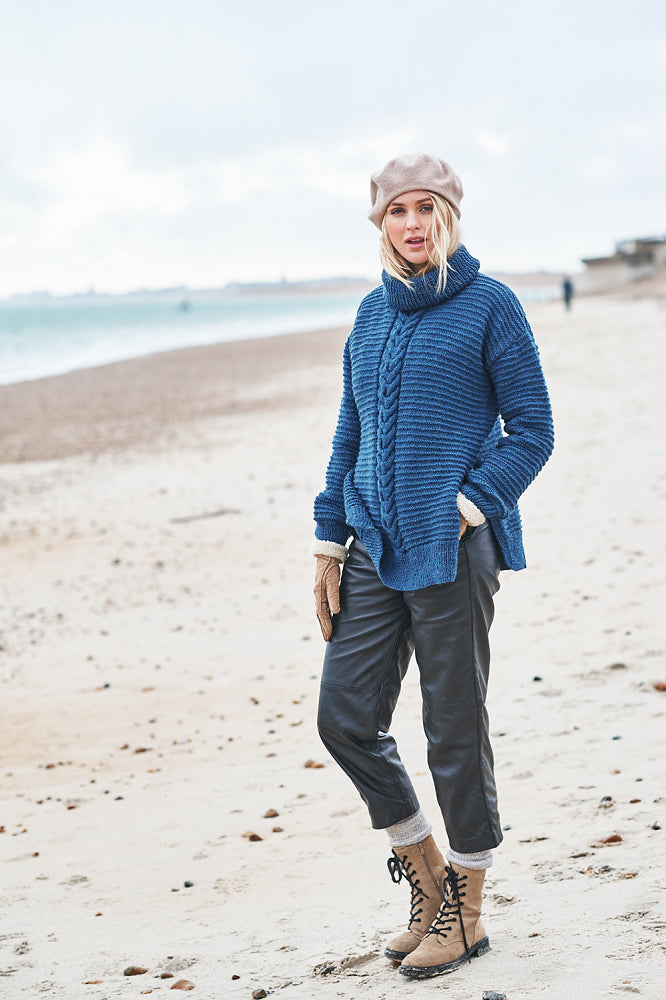 Zoom — gemaakt met Breipatroon Stylecraft Highland Heathers DK No.