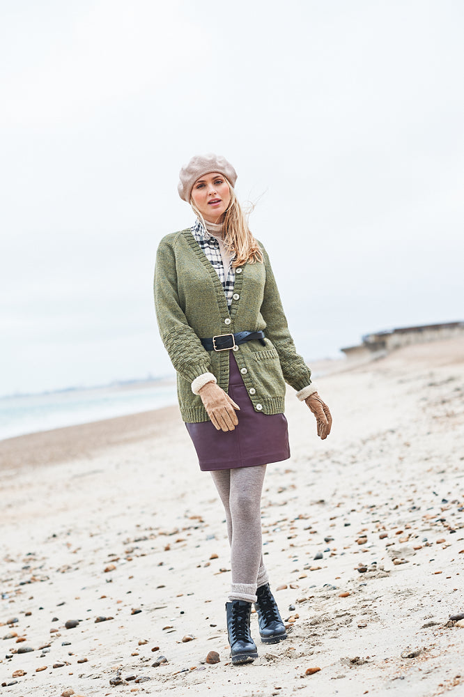 Zoom — gemaakt met Breipatroon Stylecraft Highland Heathers DK No.