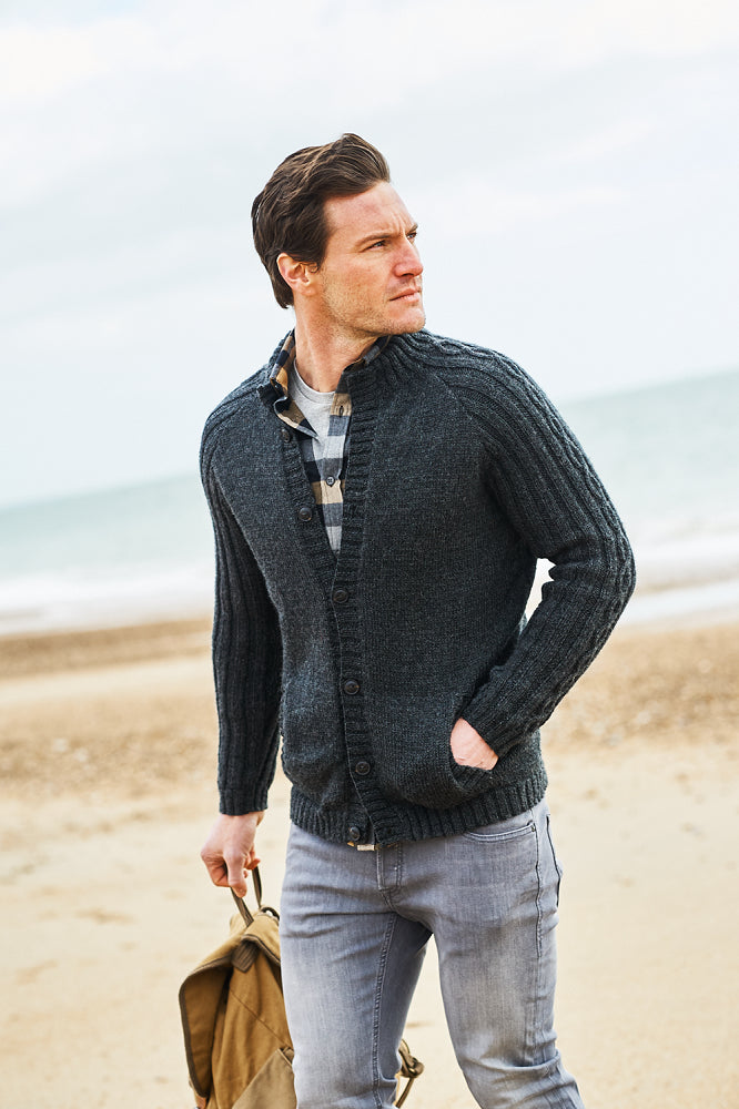 Zoom — gemaakt met Breipatroon Stylecraft Highland Heathers DK No.