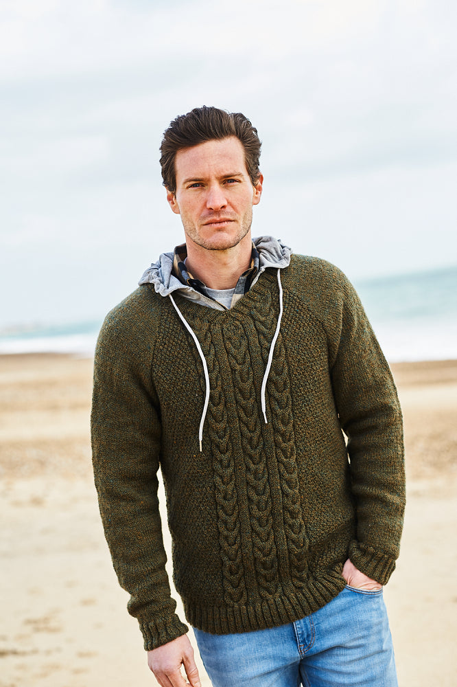 Zoom — gemaakt met Breipatroon Stylecraft Highland Heathers DK No. (2)