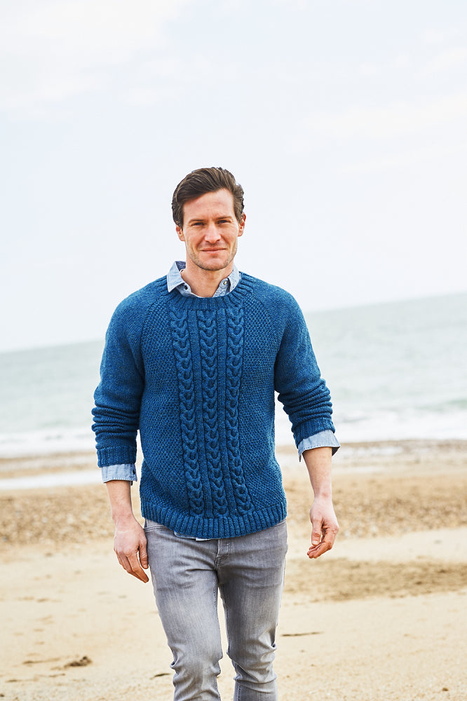 Zoom — gemaakt met Breipatroon Stylecraft Highland Heathers DK No.
