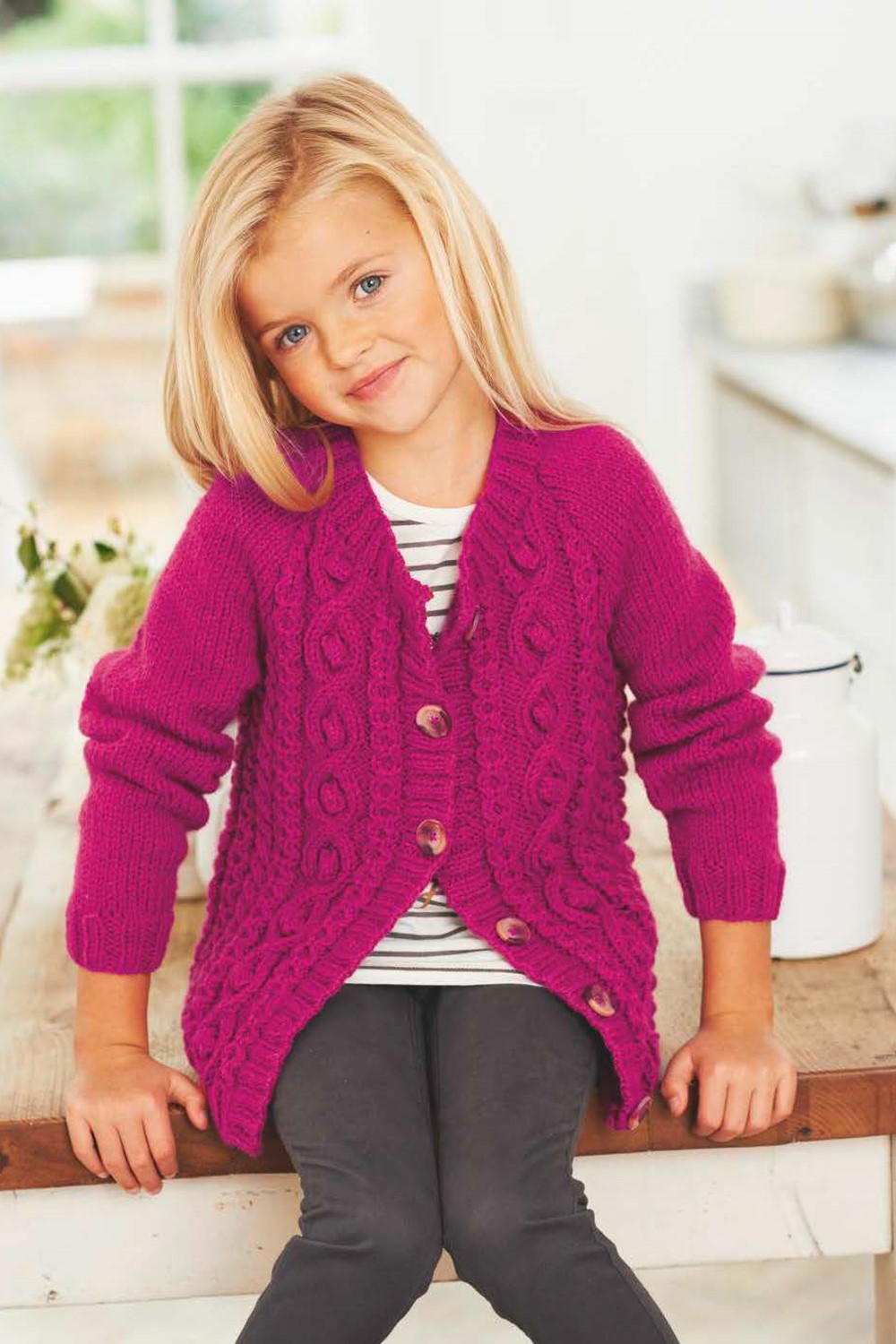 Breipatroon Stylecraft Life Aran No.