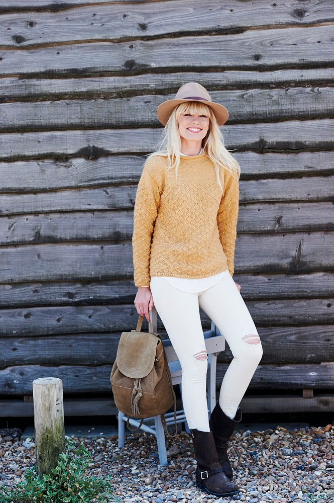 Zoom — gemaakt met Breipatroon Stylecraft Life DK No.